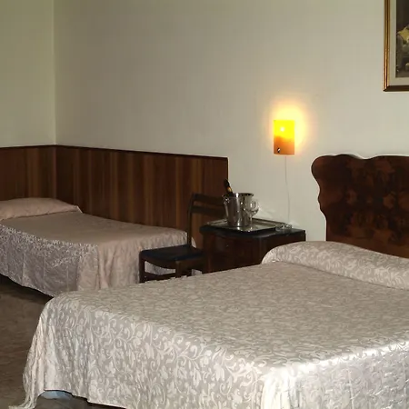 Hotell Touring Messina