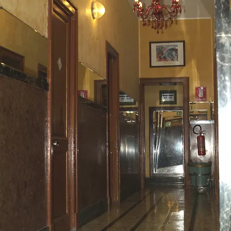 Hotell Touring Messina