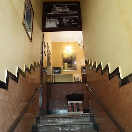 Hotell Touring Messina